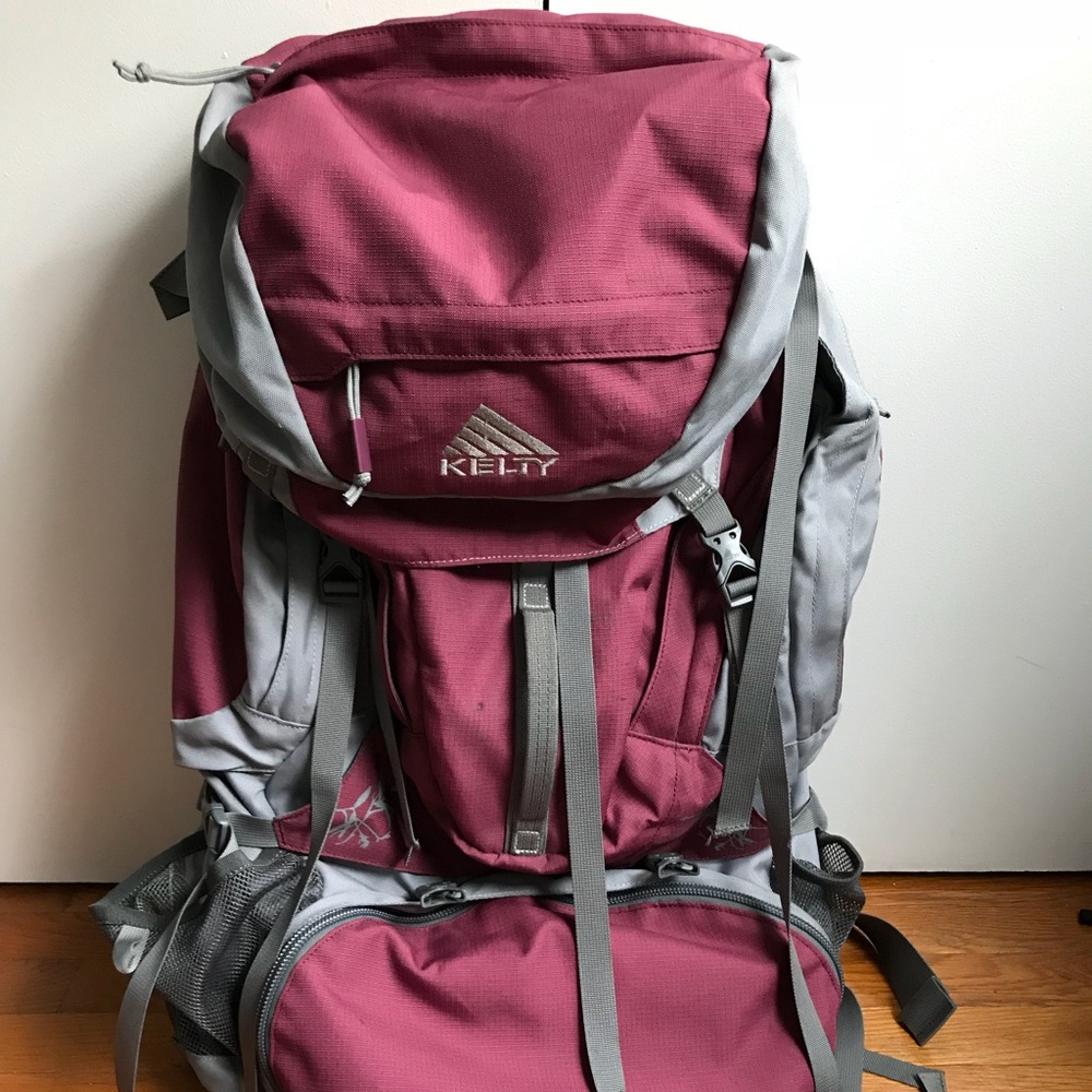 Kelly camping Backpack